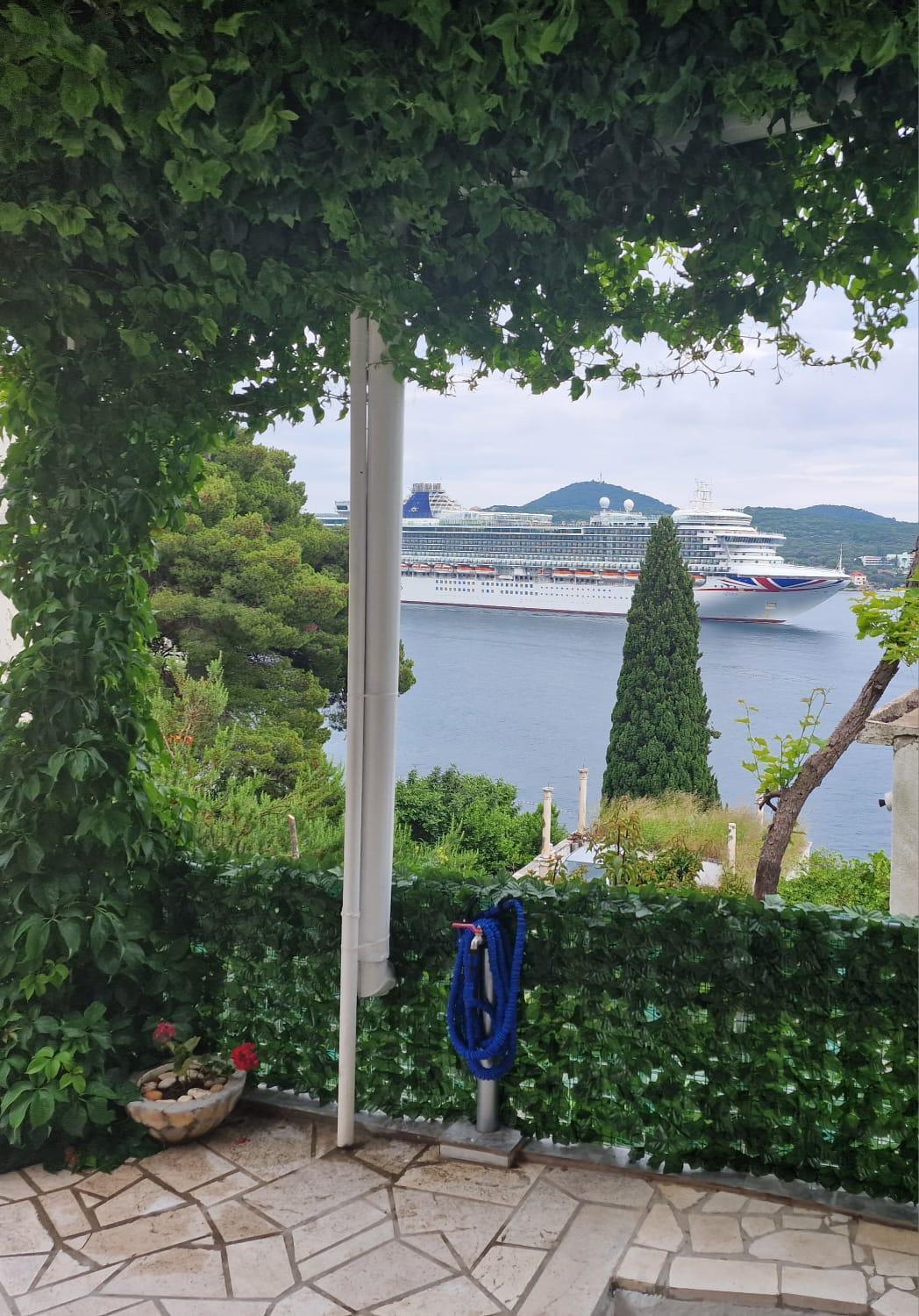 Apartment Ana Lozica With Terrace Dubrovnik Ngoại thất bức ảnh